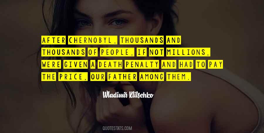 Wladimir Klitschko Quotes #1302274