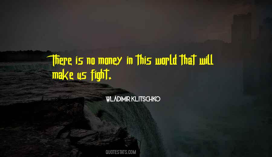 Wladimir Klitschko Quotes #302658
