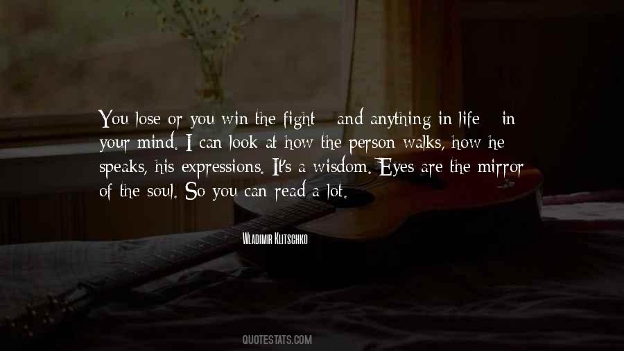 Wladimir Klitschko Quotes #498271