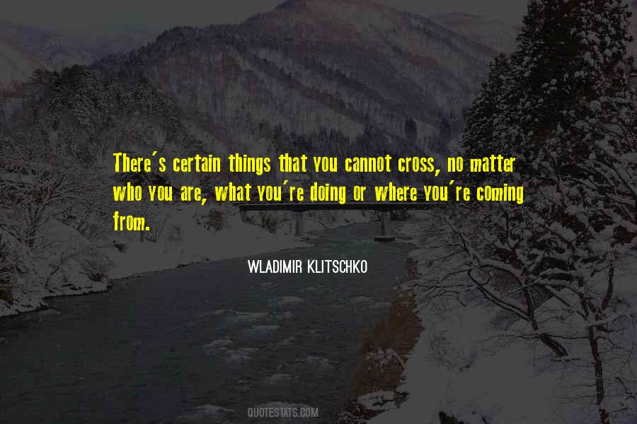 Wladimir Klitschko Quotes #56942