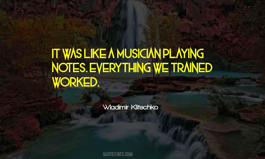 Wladimir Klitschko Quotes #584558
