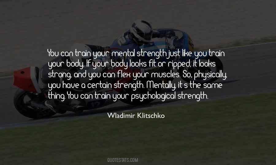 Wladimir Klitschko Quotes #681729