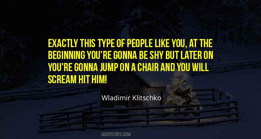 Wladimir Klitschko Quotes #692104