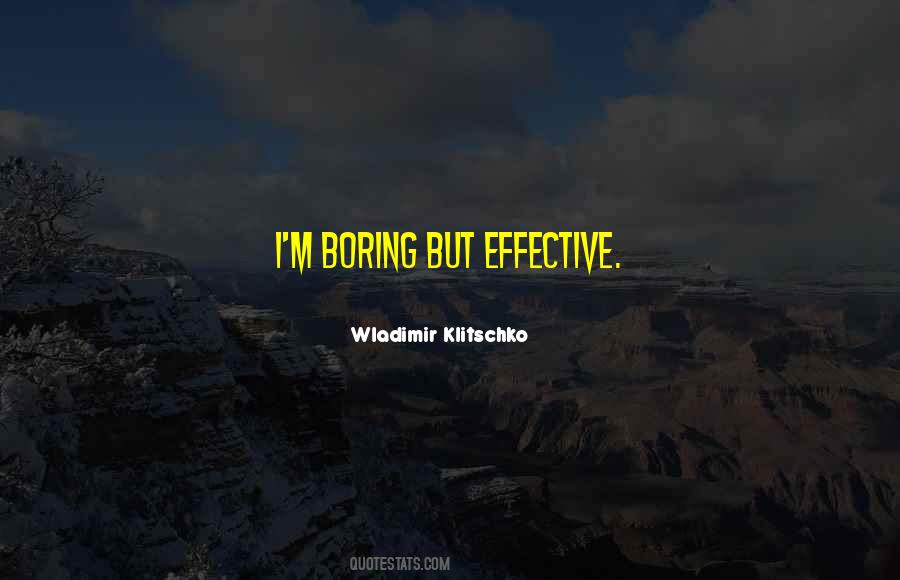 Wladimir Klitschko Quotes #913062