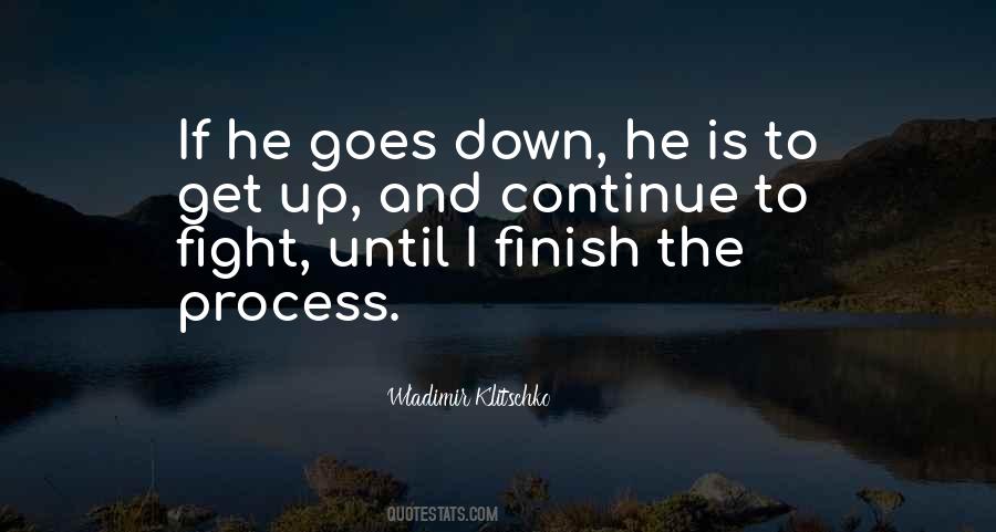 Wladimir Klitschko Quotes #922193