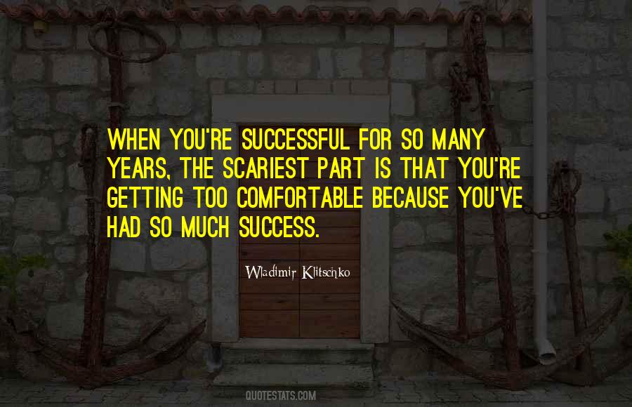 Wladimir Klitschko Quotes #982290