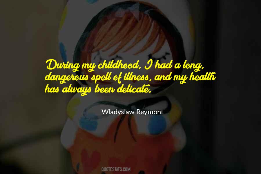 Wladyslaw Reymont Quotes #37988