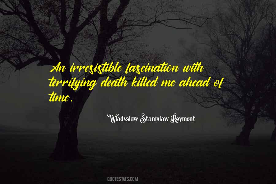 Wladyslaw Stanislaw Reymont Quotes #39262