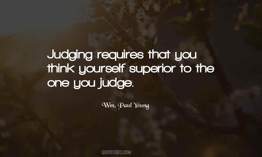 Wm. Paul Young Quotes #1654754