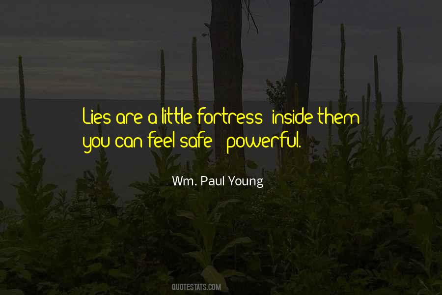 Wm. Paul Young Quotes #1750875