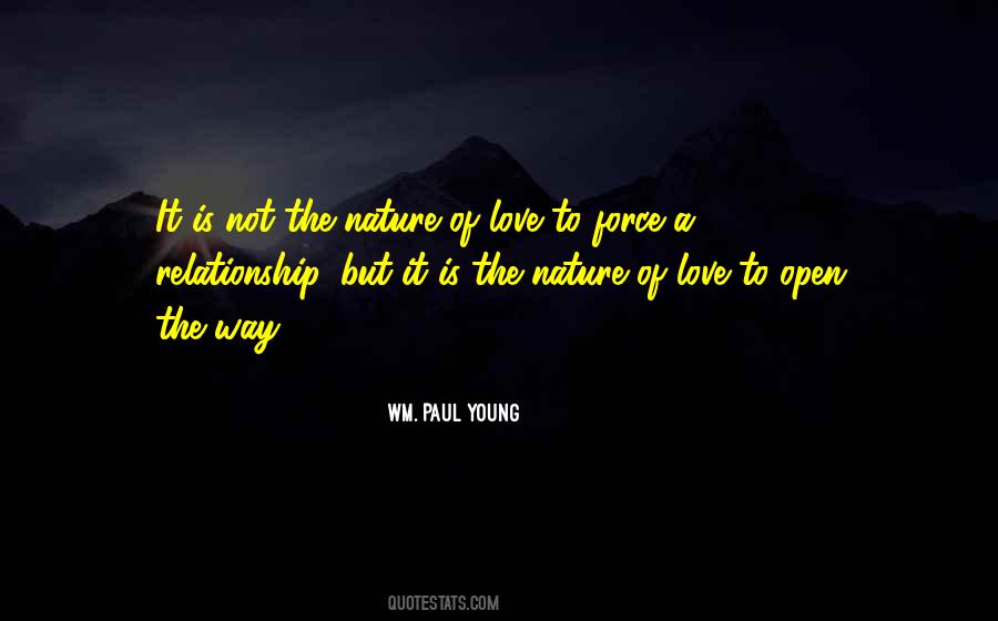 Wm. Paul Young Quotes #1788693