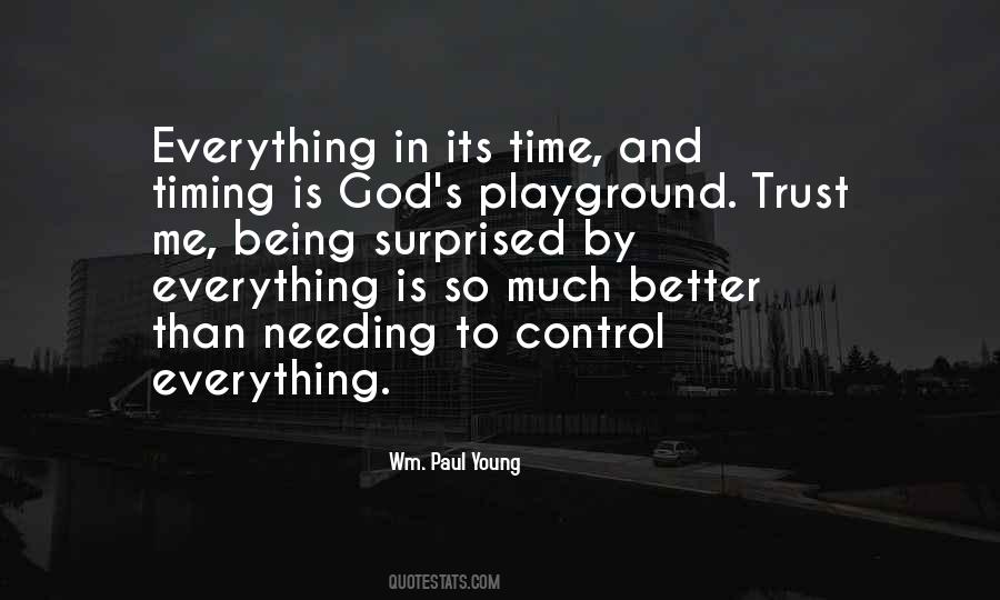 Wm. Paul Young Quotes #1801040