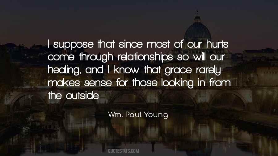 Wm. Paul Young Quotes #824326