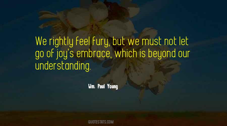 Wm. Paul Young Quotes #85247
