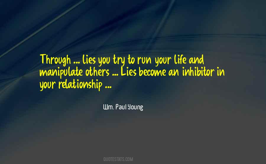 Wm. Paul Young Quotes #854065