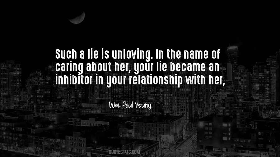 Wm. Paul Young Quotes #930386