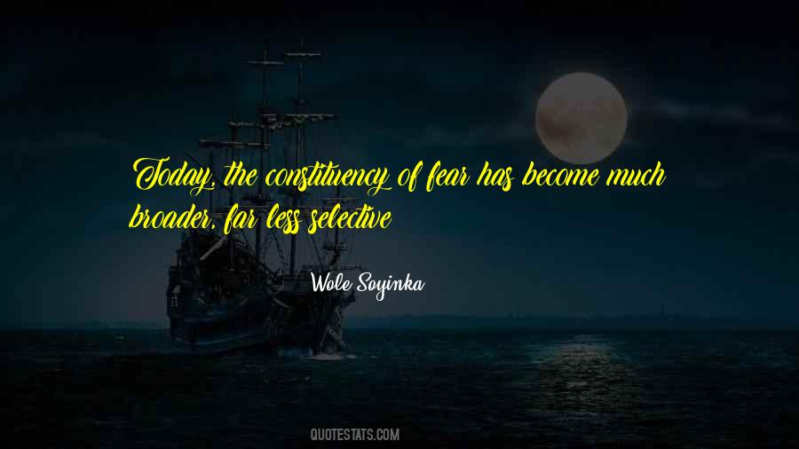 Wole Soyinka Quotes #1152653