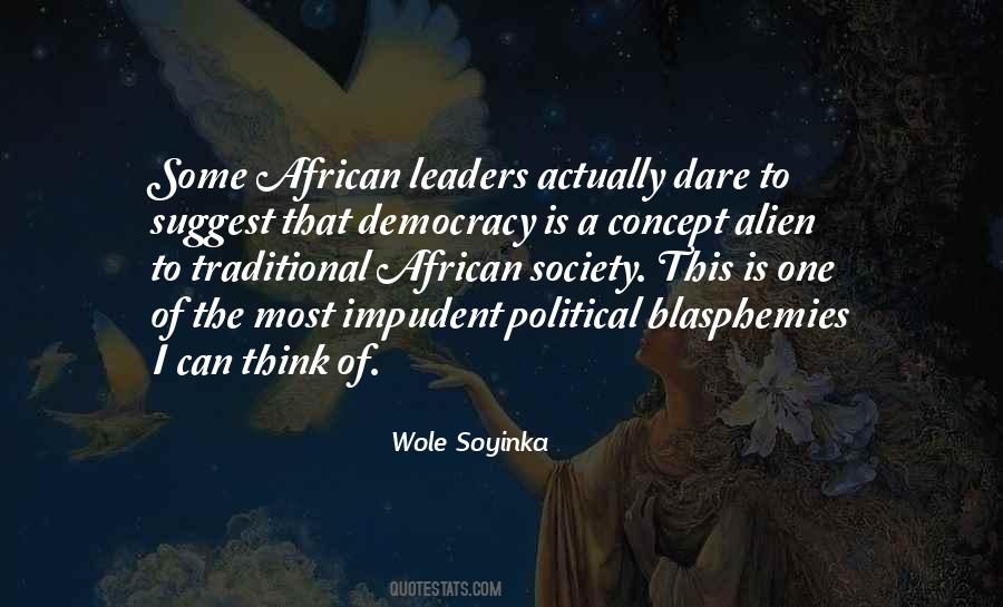 Wole Soyinka Quotes #1198810