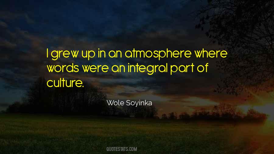 Wole Soyinka Quotes #1241985