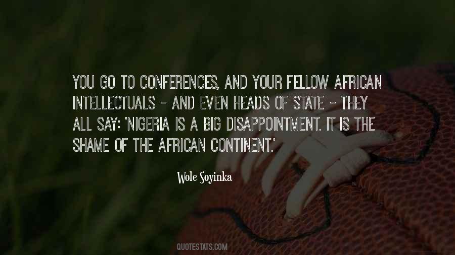 Wole Soyinka Quotes #1258934