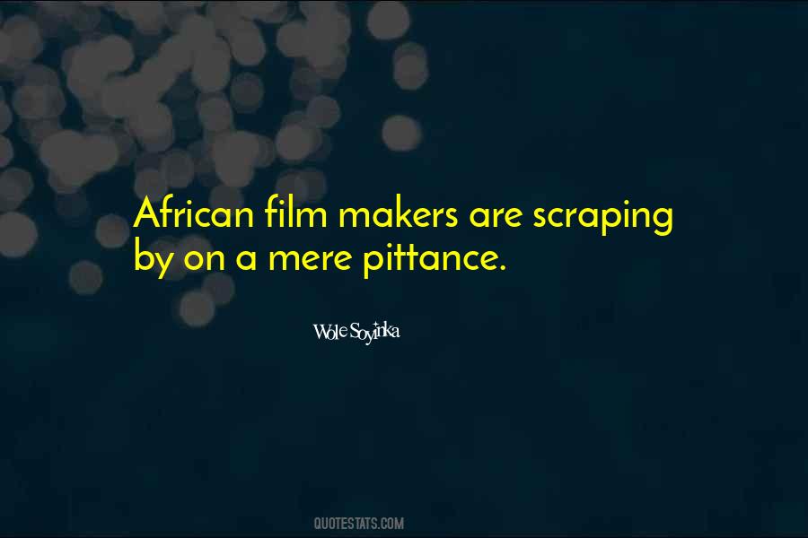 Wole Soyinka Quotes #1586595