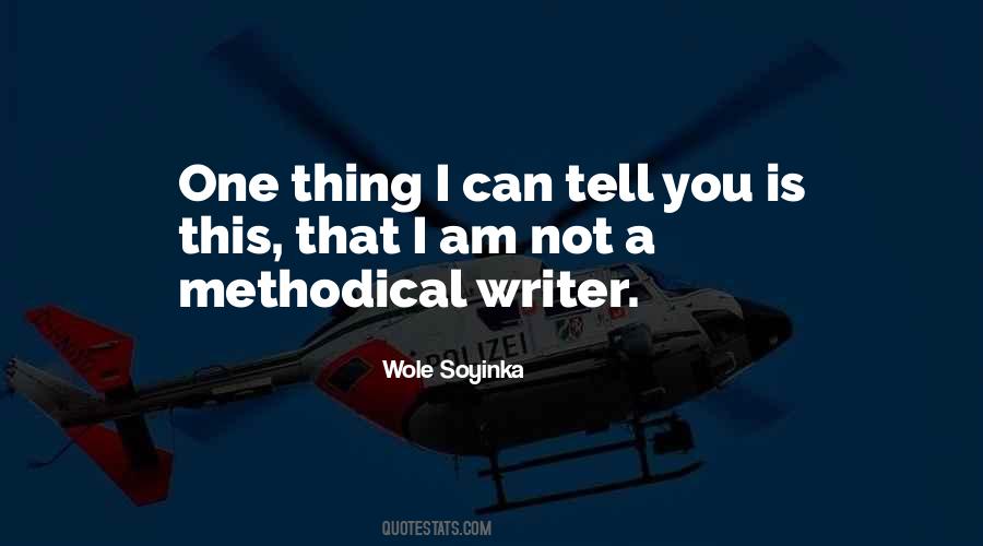 Wole Soyinka Quotes #1591378