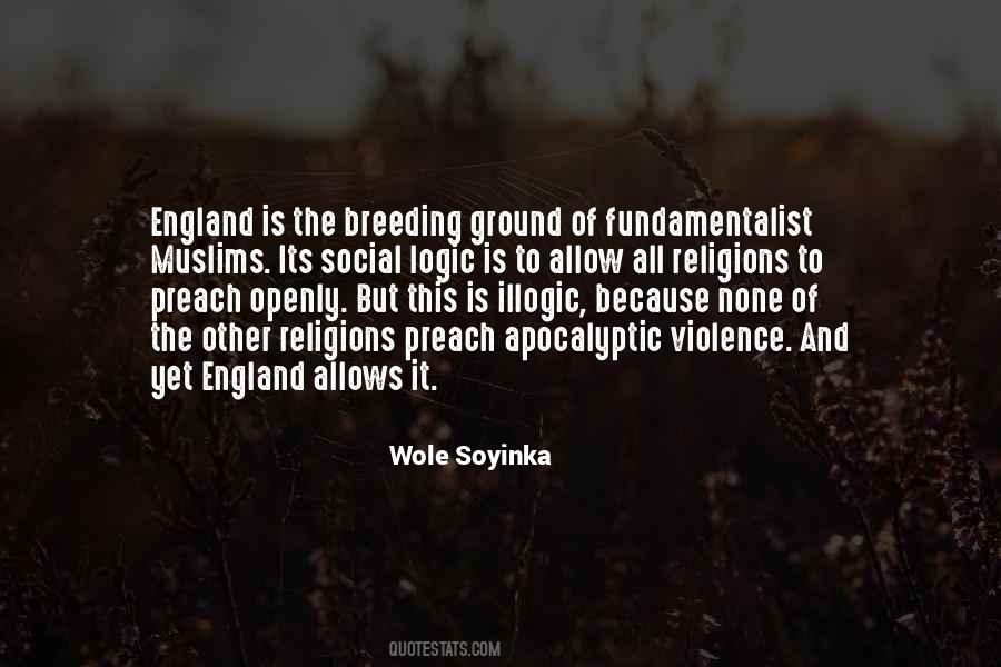 Wole Soyinka Quotes #1648838