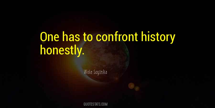 Wole Soyinka Quotes #1789129