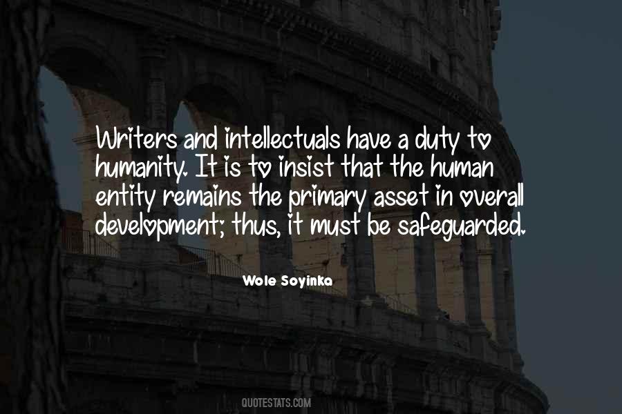 Wole Soyinka Quotes #245514