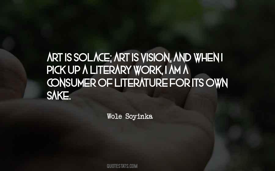 Wole Soyinka Quotes #295476