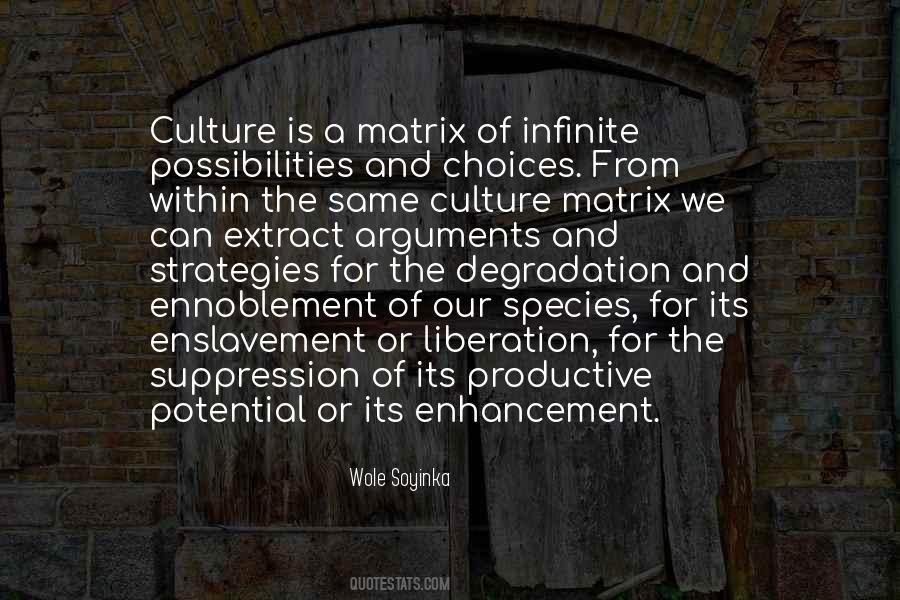 Wole Soyinka Quotes #366154