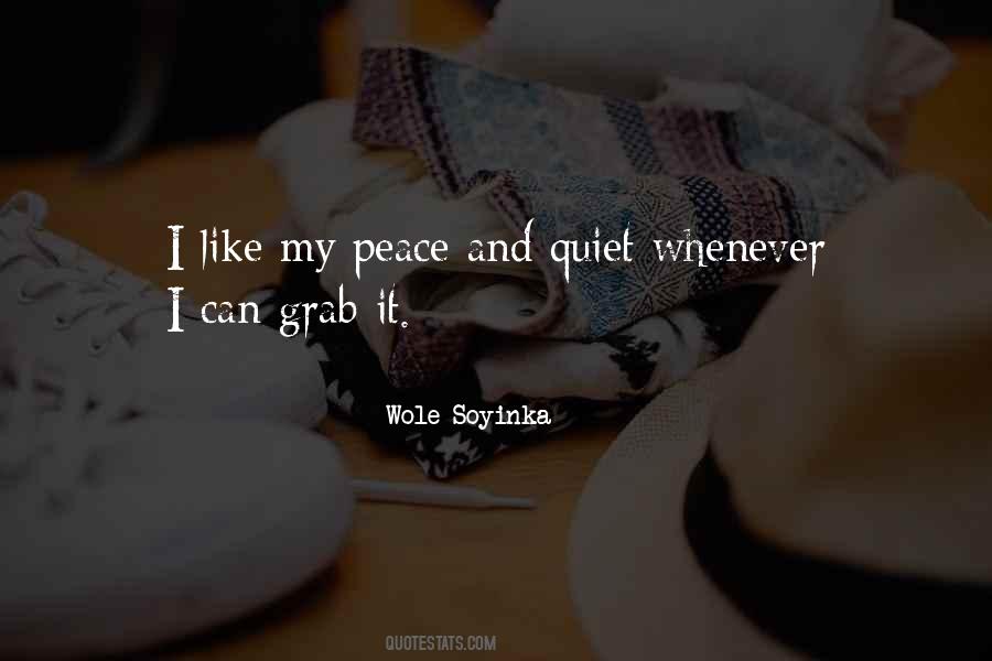 Wole Soyinka Quotes #53612