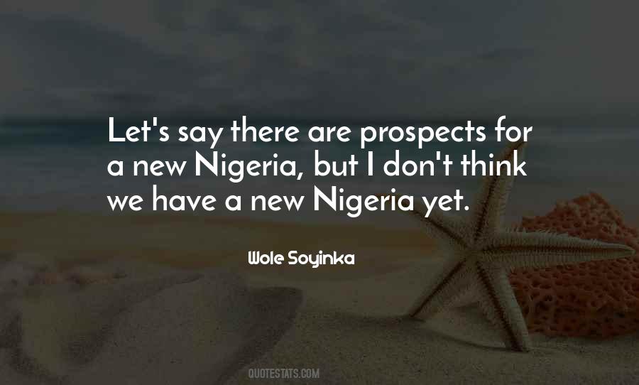 Wole Soyinka Quotes #59706