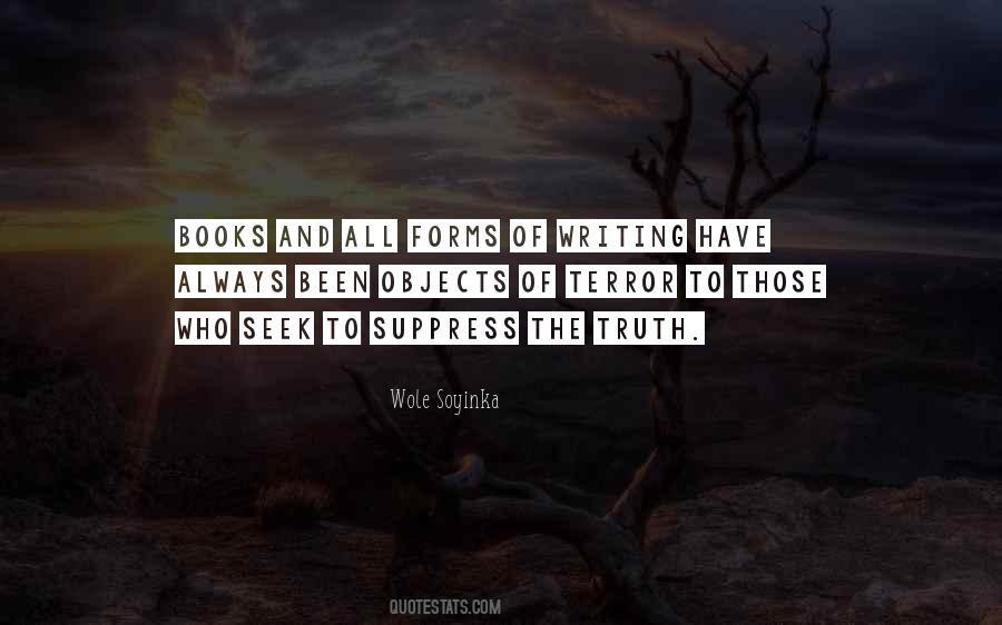 Wole Soyinka Quotes #615438