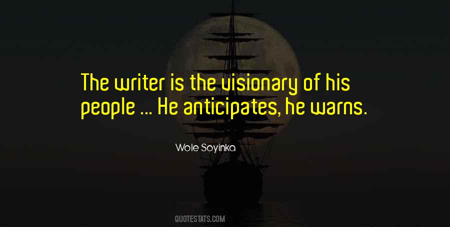 Wole Soyinka Quotes #655097