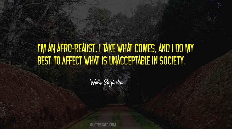 Wole Soyinka Quotes #690465