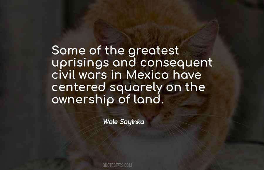 Wole Soyinka Quotes #740904