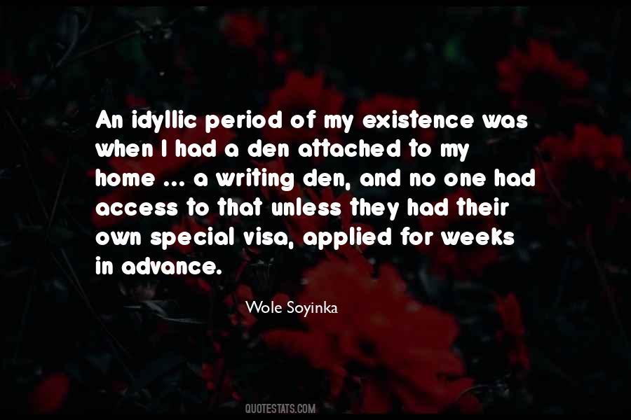 Wole Soyinka Quotes #771246