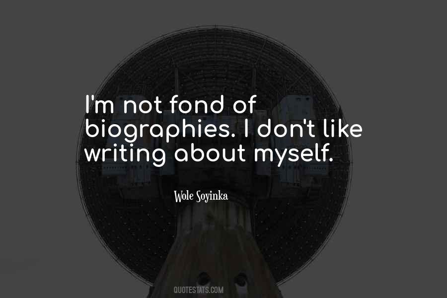 Wole Soyinka Quotes #782476