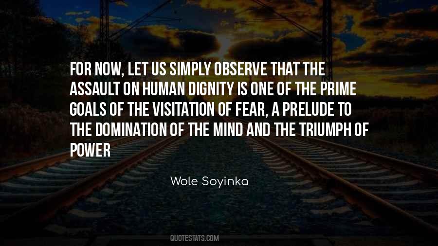 Wole Soyinka Quotes #946254