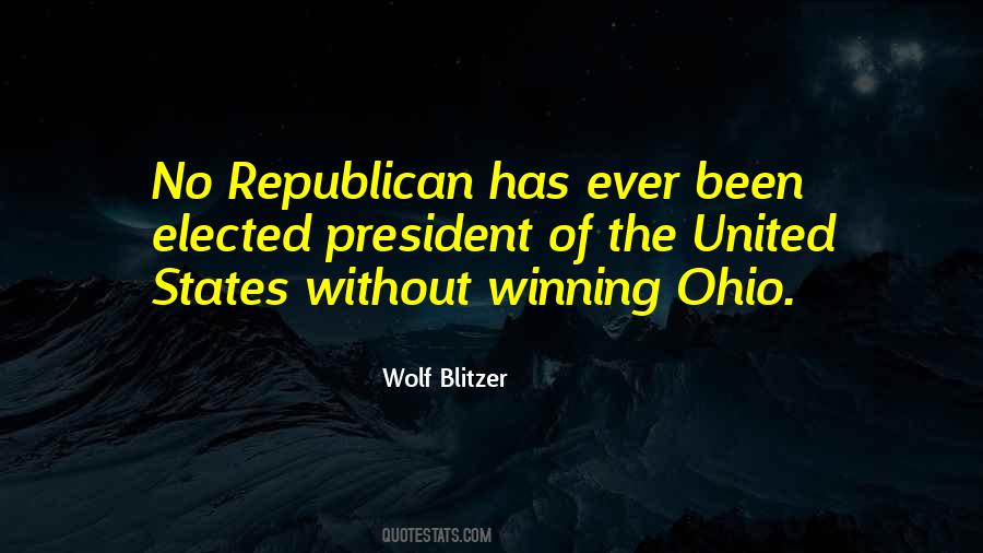 Wolf Blitzer Quotes #465380
