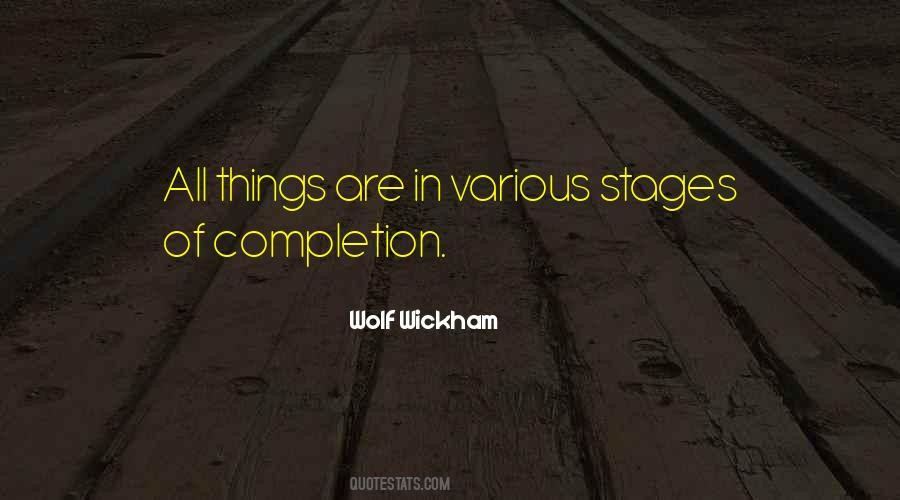 Wolf Wickham Quotes #922610 Wolf Wickham Quotes #922610