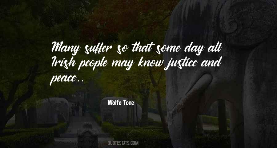 Wolfe Tone Quotes #1395380