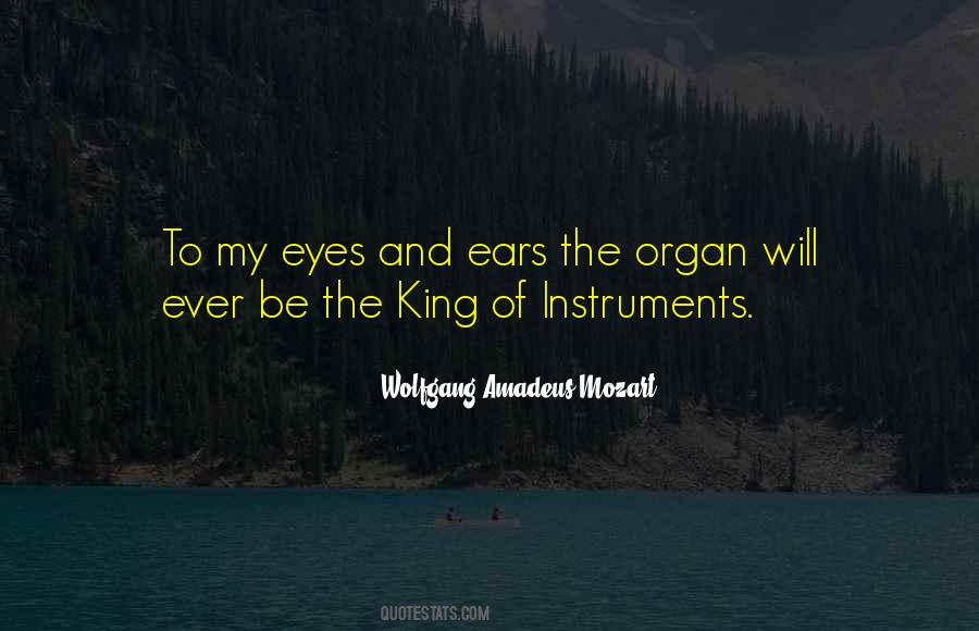 Wolfgang Amadeus Mozart Quotes #1306197