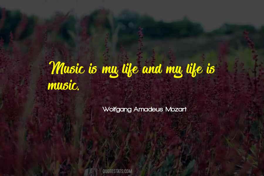 Wolfgang Amadeus Mozart Quotes #311709