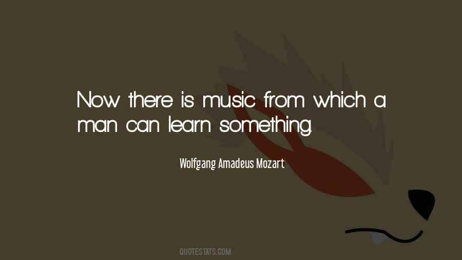 Wolfgang Amadeus Mozart Quotes #66712