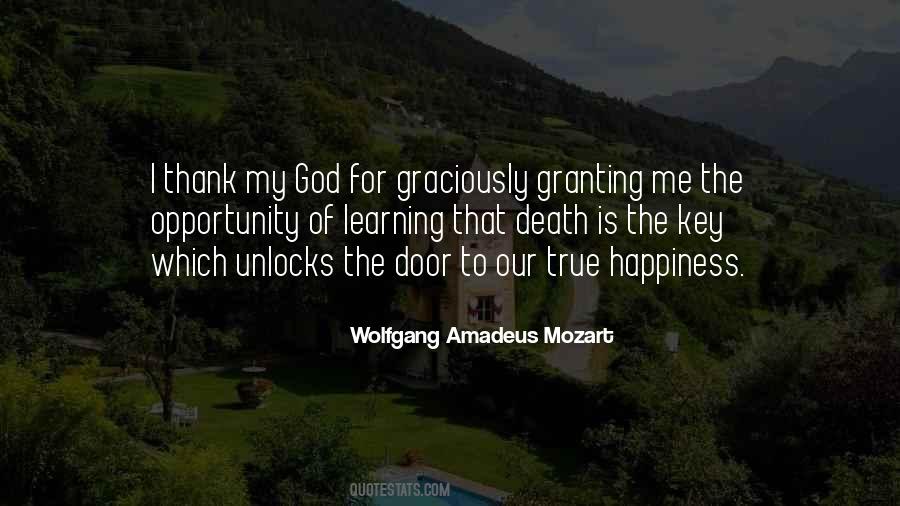 Wolfgang Amadeus Mozart Quotes #90778