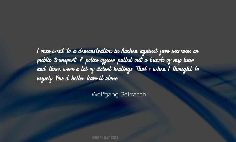 Wolfgang Beltracchi Quotes #1334293