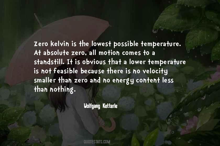 Wolfgang Ketterle Quotes #1111027