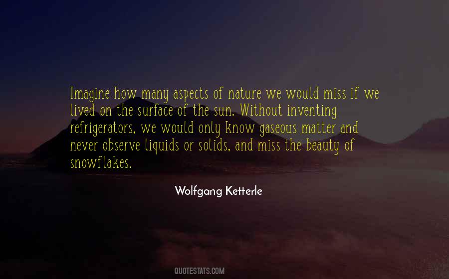 Wolfgang Ketterle Quotes #1831348
